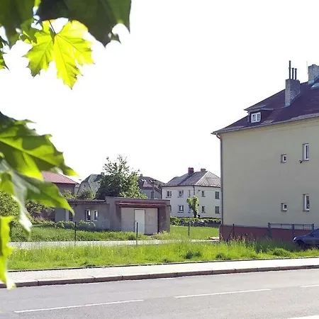 Апарт-отель Perina Острава